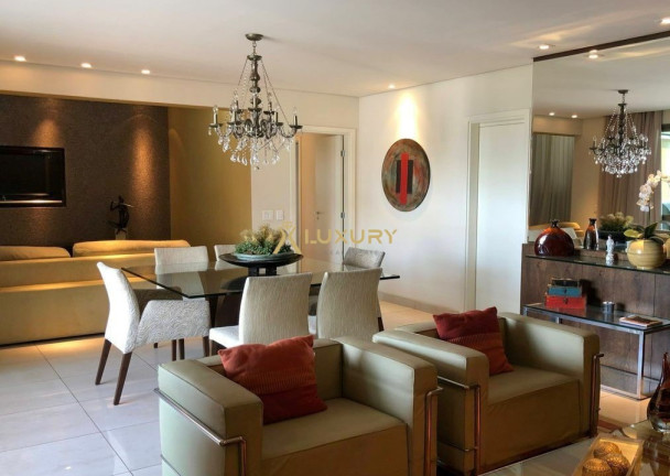 Imagem Imóvel com 3 Quartos à Venda, 155 m² em Gutierrez - Belo Horizonte