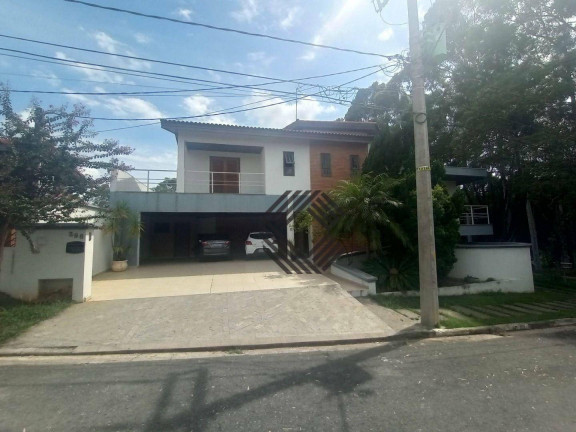Sobrado com 5 Quartos à Venda, 466 m² em Jardim Ibiti Do Paço - Sorocaba
