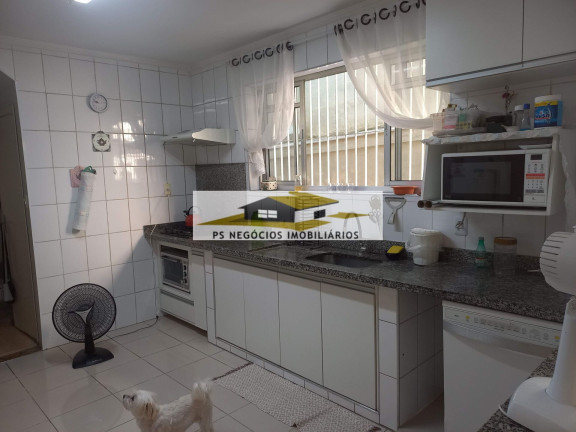 Imagem Sobrado com 3 Quartos à Venda, 138 m² em Parque Jabaquara - São Paulo