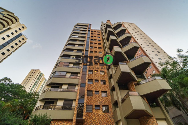 Imagem Apartamento com 3 Quartos à Venda, 213 m² em Morumbi - São Paulo