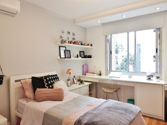 Imagem Apartamento com 3 Quartos à Venda, 128 m² em Jardim América - São Paulo Imagem Apartamento com 3 Quartos à Venda, 128 m² em Jardim América - São Paulo