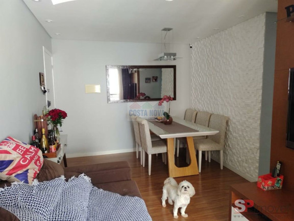 Imagem Apartamento com 2 Quartos à Venda, 53 m² em Jardim Peri - São Paulo Imagem Apartamento com 2 Quartos à Venda, 53 m² em Jardim Peri - São Paulo
