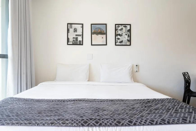 Imagem Apartamento com 1 Quarto à Venda, 49 m² em Bela Vista - São Paulo