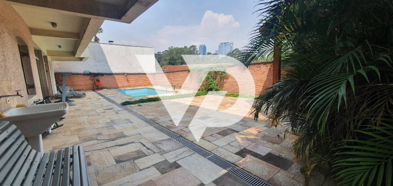 Casa com 4 Quartos à Venda, 400 m² em Alphaville - Santana De Parnaíba