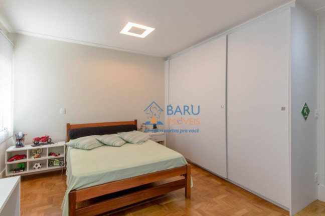 Imagem Apartamento com 3 Quartos à Venda, 270 m² em Santa Cecília - São Paulo