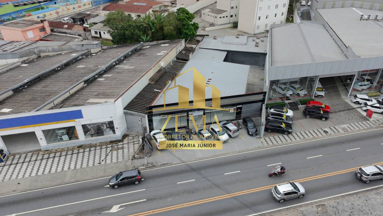Galpão para Alugar, 800 m² em Centro - Mogi Das Cruzes