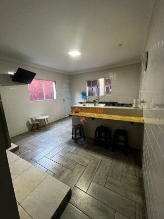 Imagem Sobrado com 3 Quartos à Venda, 250 m² em Parque Continental Ii - Guarulhos Imagem Sobrado com 3 Quartos à Venda, 250 m² em Parque Continental Ii - Guarulhos