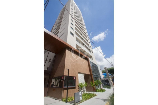 Imagem Apartamento com 2 Quartos à Venda, 39 m² em Moema - São Paulo