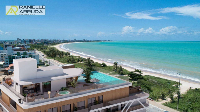 Imagem Apartamento com 1 Quarto à Venda, 19 m² em Bessa - João Pessoa
