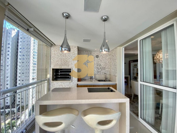 Imagem Apartamento com 3 Quartos à Venda, 260 m² em Morumbi - São Paulo
