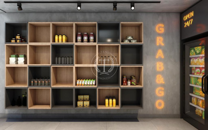 Imagem Apartamento com 1 Quarto à Venda, 28 m² em Itaim Bibi - São Paulo