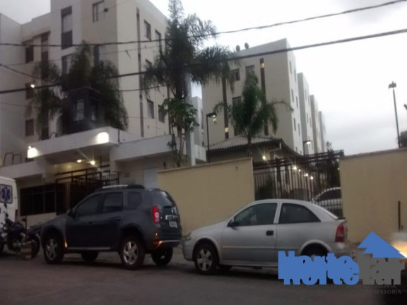 Imagem Apartamento com 2 Quartos à Venda, 50 m² em Jaraguá - São Paulo