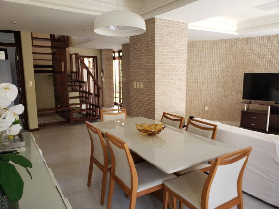 Imagem Casa com 5 Quartos à Venda, 450 m² em Jardim Placaford - Salvador