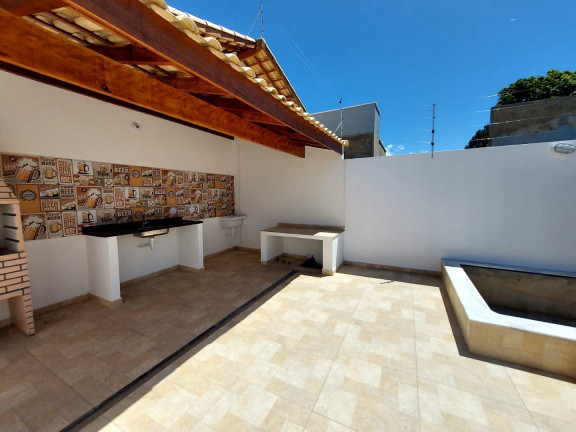 Imagem Casa com 3 Quartos à Venda, 97 m² em Jardim Jamaica - Itanhaém