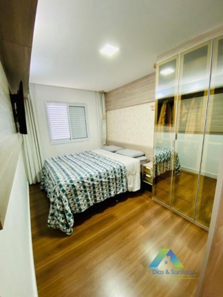 Imagem Apartamento com 2 Quartos à Venda, 53 m² em Vila Humaitá - Santo André Imagem Apartamento com 2 Quartos à Venda, 53 m² em Vila Humaitá - Santo André