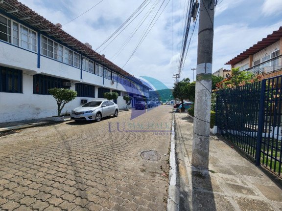 Imagem Apartamento com 1 Quarto à Venda, 45 m² em Portinho - Cabo Frio