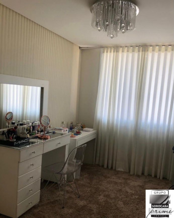 Imagem Casa com 4 Quartos à Venda, 323 m² em Alphaville Nova Esplanada - Votorantim
