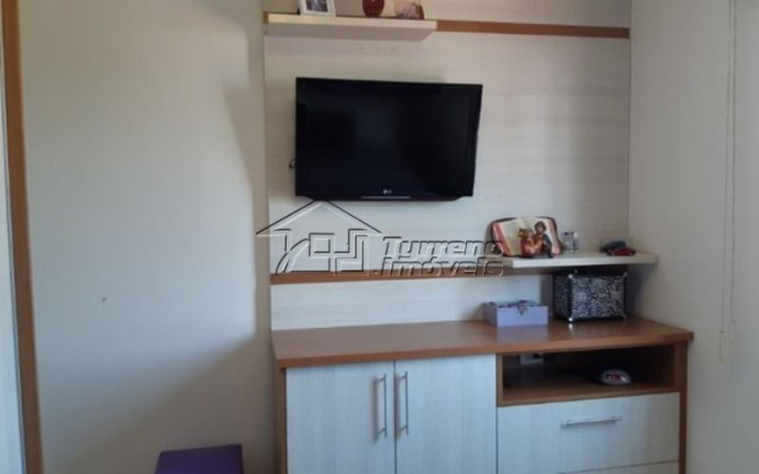 Imagem Apartamento com 2 Quartos à Venda, 58 m² em Residencial Ana Maria - São José Dos Campos