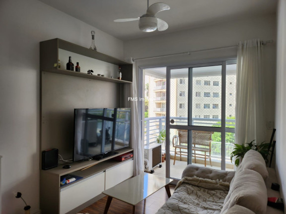 Imóvel com 2 Quartos à Venda, 64 m² em Vila Mascote - São Paulo