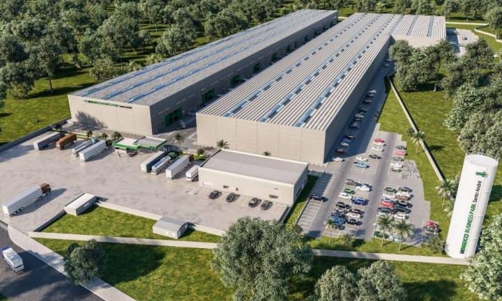 Imagem Imóvel para Alugar, 2.795 m² em Parque Jaçatuba - Santo André