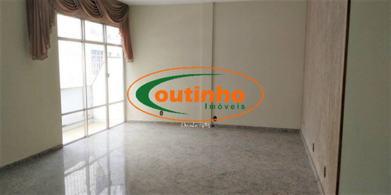 Cobertura com 3 Quartos à Venda, 135 m² em Tijuca - Rio De Janeiro