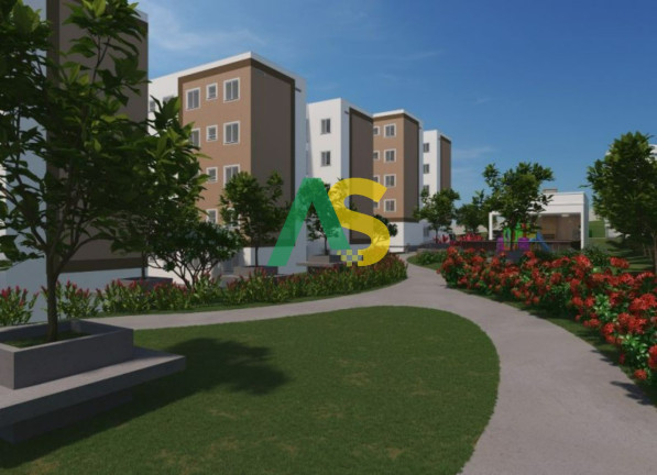 Imagem Imóvel com 2 Quartos à Venda, 39 m² em Fragosso - Olinda