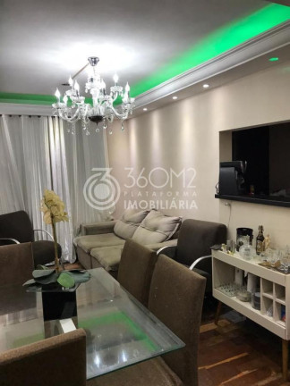 Apartamento com 2 Quartos à Venda, 50 m² em Parque Das Nações - Santo André