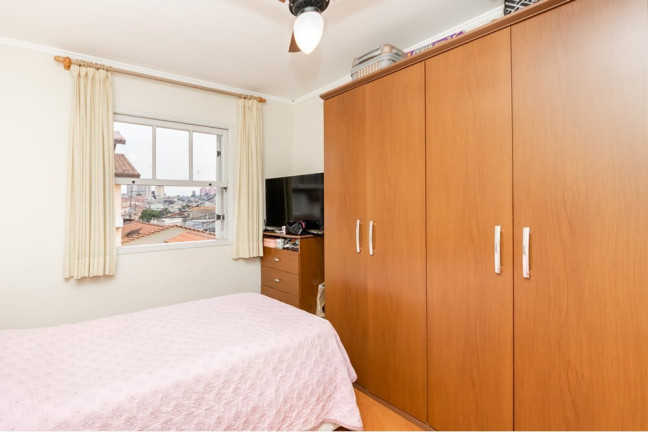 Imagem Casa de Condomínio com 3 Quartos à Venda, 131 m² em Vila Campestre - São Paulo Imagem Casa de Condomínio com 3 Quartos à Venda, 131 m² em Vila Campestre - São Paulo
