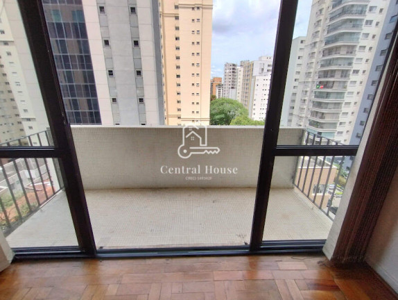 Imagem Apartamento com 2 Quartos para Alugar, 119 m² em Paraíso - São Paulo
