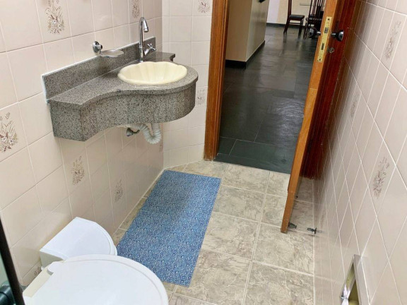 Imagem Apartamento com 3 Quartos à Venda, 158 m² em Forte - Praia Grande