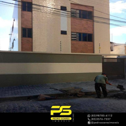Imagem Apartamento com 4 Quartos à Venda, 135 m² em Manaíra - João Pessoa