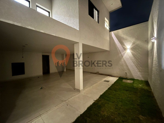 Imagem Casa com 3 Quartos à Venda, 125 m² em Mogi Moderno - Mogi Das Cruzes