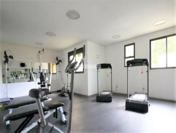 Imagem Apartamento com 3 Quartos à Venda, 105 m² em Panamby - São Paulo