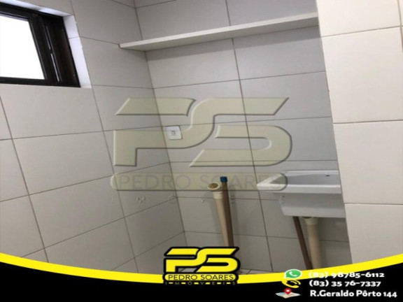 Imagem Apartamento com 2 Quartos à Venda, 47 m² em Valentina De Figueiredo - João Pessoa
