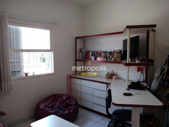Imagem Sobrado com 3 Quartos à Venda, 165 m² em Jardim - Santo André