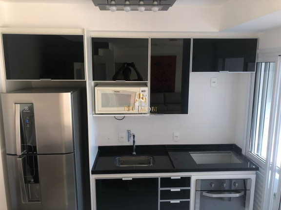 Imagem Apartamento com 1 Quarto à Venda, 84 m² em Brooklin - São Paulo