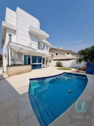 Imagem Casa com 4 Quartos à Venda, 580 m² em Tamboré - Santana De Parnaíba Imagem Casa com 4 Quartos à Venda, 580 m² em Tamboré - Santana De Parnaíba