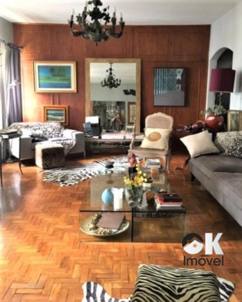 Imagem Apartamento com 3 Quartos à Venda, 205 m² em Jardim Paulista - São Paulo Imagem Apartamento com 3 Quartos à Venda, 205 m² em Jardim Paulista - São Paulo