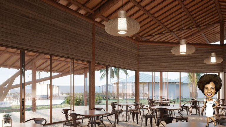 Imagem Terreno à Venda, 305 m² em Centro - Barra Dos Coqueiros