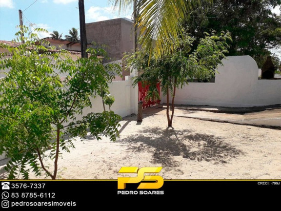 Imagem Casa com 3 Quartos para Alugar,  em Alto Do Mateus - João Pessoa