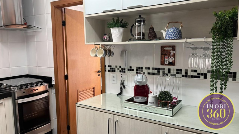 Imagem Apartamento com 3 Quartos à Venda, 123 m² em Vila Regente Feijó - São Paulo