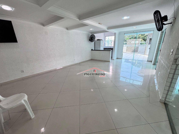 Imagem Apartamento com 2 Quartos à Venda, 62 m² em Vila Guilhermina - Praia Grande