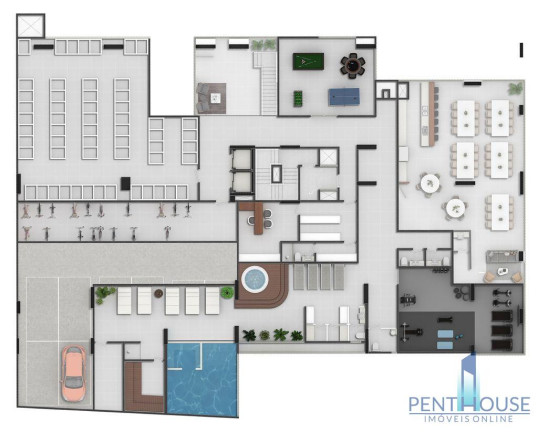 Imagem Apartamento com 3 Quartos à Venda, 154 m² em Praia Brava De Itajaí - Itajaí Imagem Apartamento com 3 Quartos à Venda, 154 m² em Praia Brava De Itajaí - Itajaí