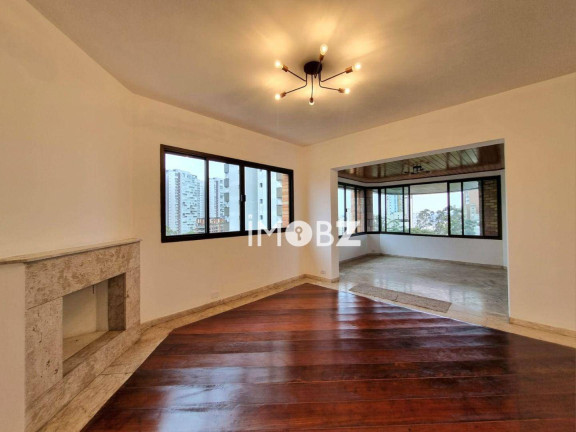 Imagem Imóvel com 4 Quartos à Venda, 236 m² em Vila Andrade - São Paulo