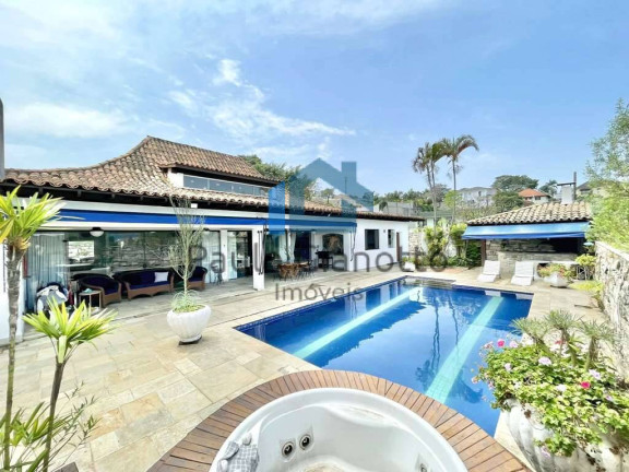 Casa de Condomínio com 4 Quartos à Venda, 548 m² em Granja Viana - Cotia
