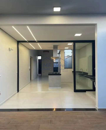 Imagem Casa com 3 Quartos à Venda, 250 m² em Jardim São João - Pirassununga