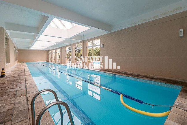 Apartamento com 3 Quartos à Venda, 184 m² em Vila Mariana - São Paulo