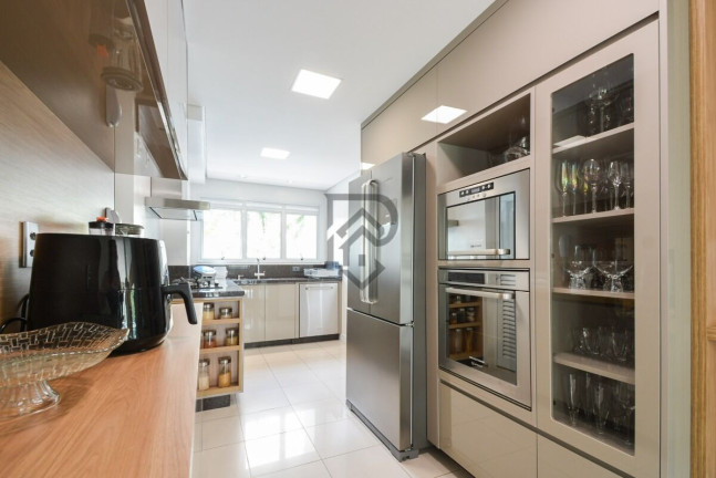 Imagem Apartamento com 4 Quartos à Venda, 200 m² em Chacara Klabin - São Paulo