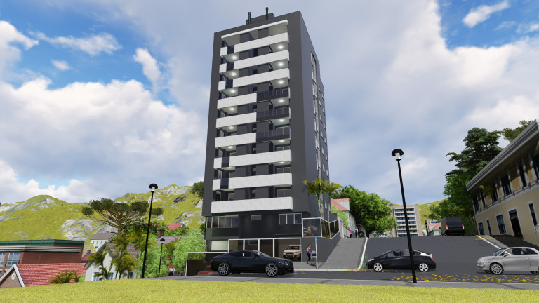 Imagem Apartamento com 3 Quartos à Venda, 177 m² em Sanvitto - Caxias Do Sul Imagem Apartamento com 3 Quartos à Venda, 177 m² em Sanvitto - Caxias Do Sul