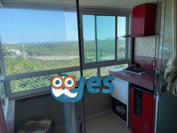 Imagem Apartamento com 3 Quartos à Venda, 74 m² em Patamares - Salvador